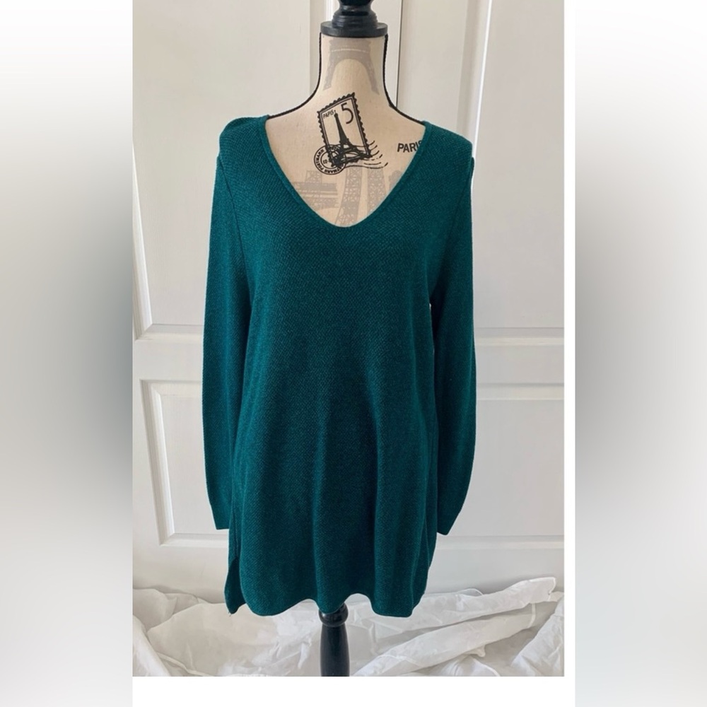 Old navy green sweater